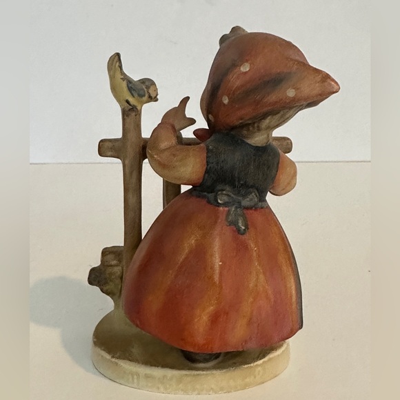 Hummel 4 Lot - SIGNS OF SPRING * CLEAR AS A BELL * SPRING WALTZ * JUST DUCKY - Picture 4 of 10